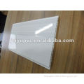 High quality decorative interior pvc wall and ceiling panel 25 cm width